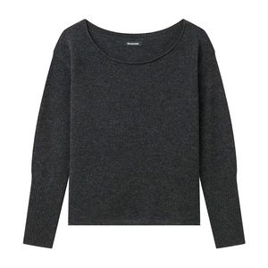 Naadam Cashmere Boatneck Sweater